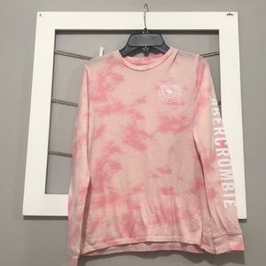 Girls long sleeve